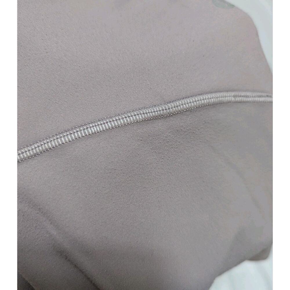 Lululemon Align Jogger Yoga Pants Pink Purple Violet Verbena Cropped Ankle Sz 4 - Picture 6 of 7